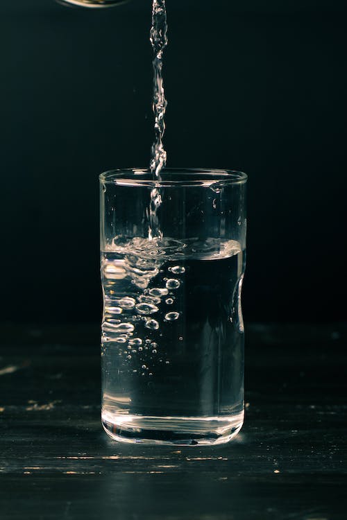 Water- how to become fit without exercise